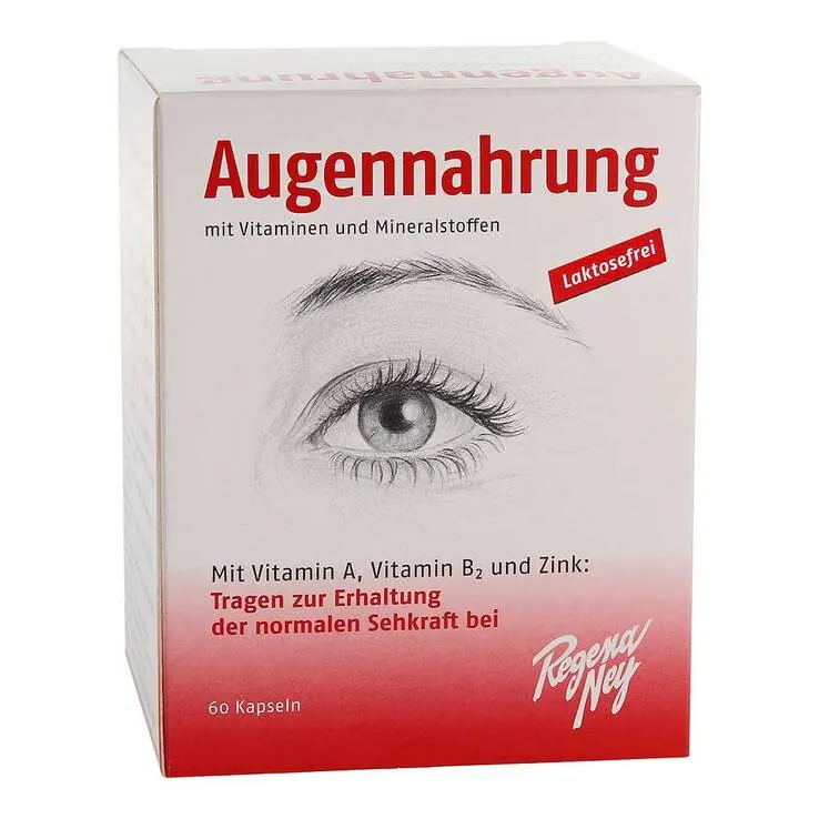Augennahrung Tabletten, 60 St