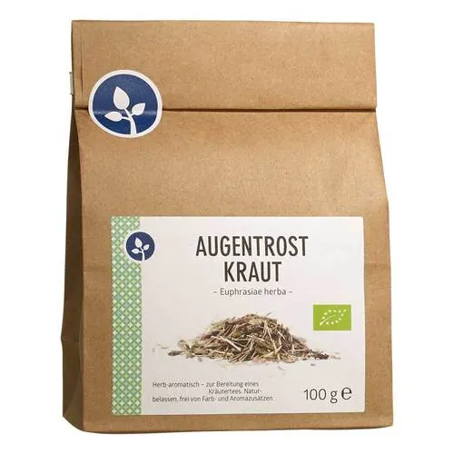 Augentrost Tee Bio, 100 g