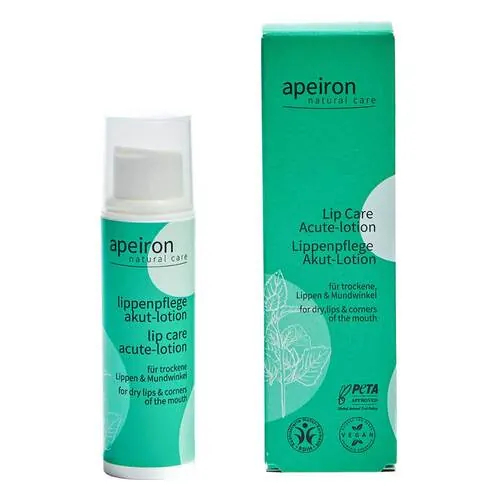 Auromere Lippenpflege Akut Lotion, 10 ml