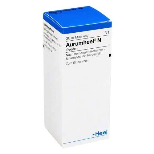 AURUMHEEL N Tropfen, 30 ml