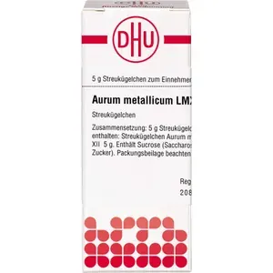 AURUMMETALLICUMLMXIIGlobuli5g