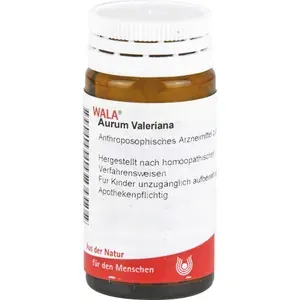 AURUMVALERIANAGlobuliVelati20g