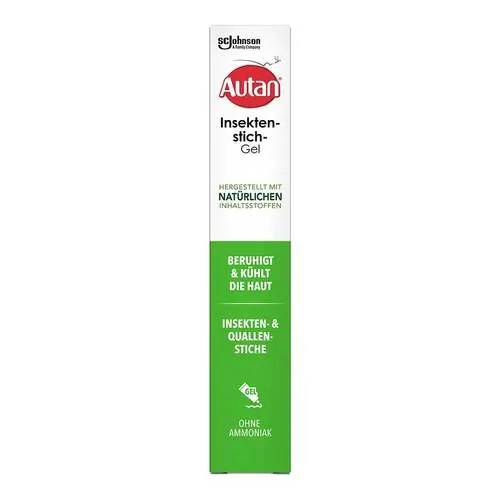 Autan Insektenstich-Gel, 20 ml