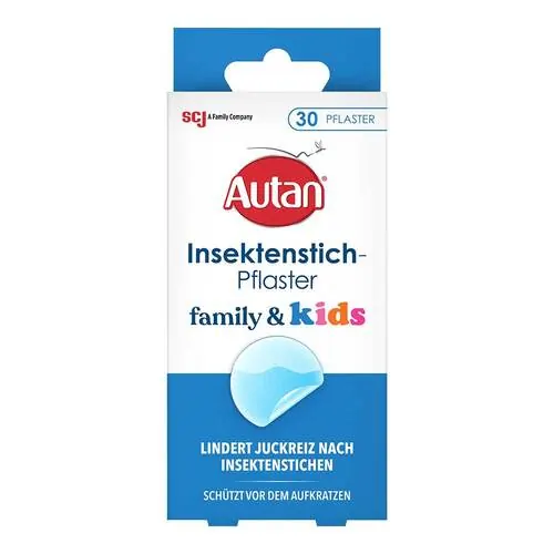 Autan Insektenstich-Pflaster, 30 St