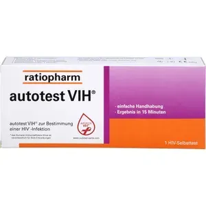 AUTOTESTVIHHIV-Selbsttestratiopharm1St