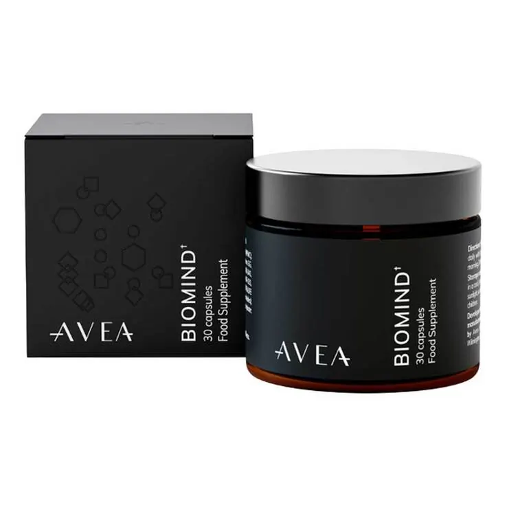 Avea Biomind Kapseln, 30 St