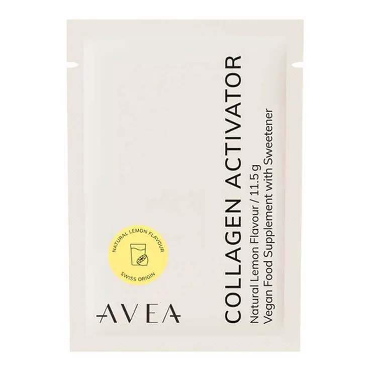 Avea Collagen Activator Zitrone V2 Pulver, 30 St