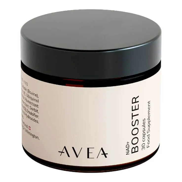 Avea Nad + Booster Kapseln, 30 St