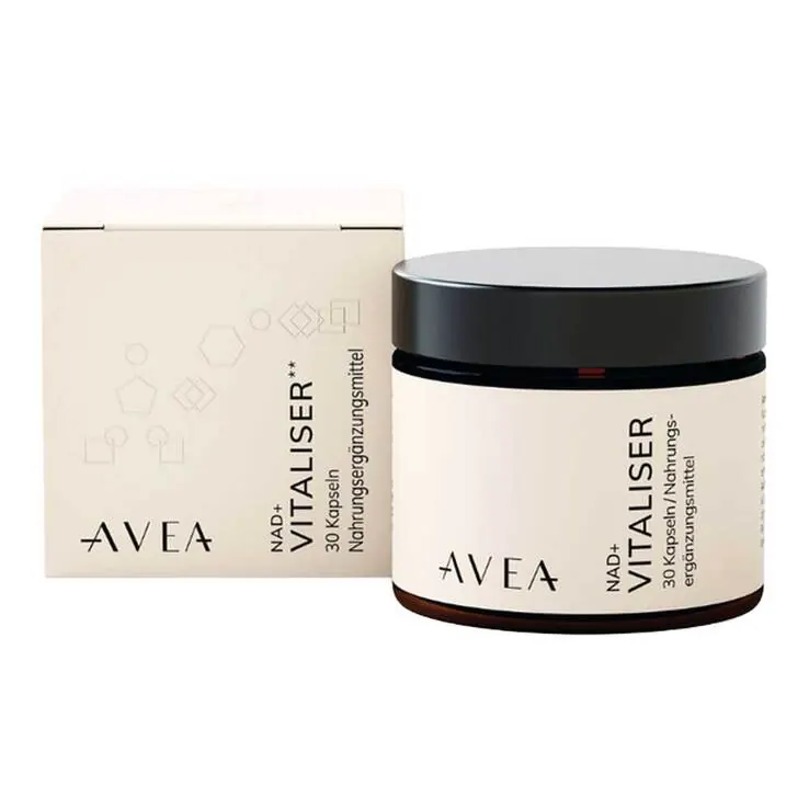Avea Nad + Vitaliser Kapseln, 30 St