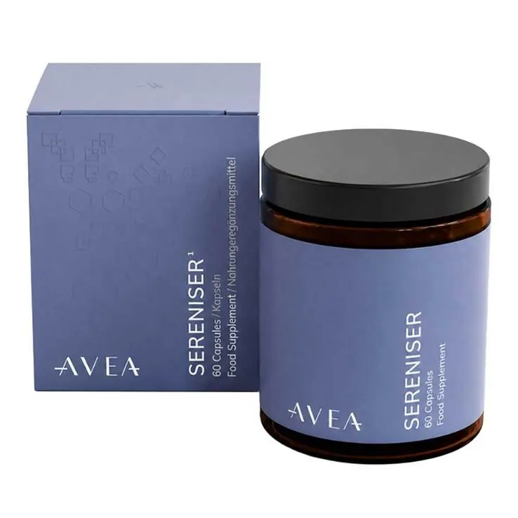 Avea Sereniser V2 Kapseln, 60 St