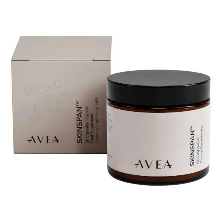 Avea Skinspan Kapseln, 30 St