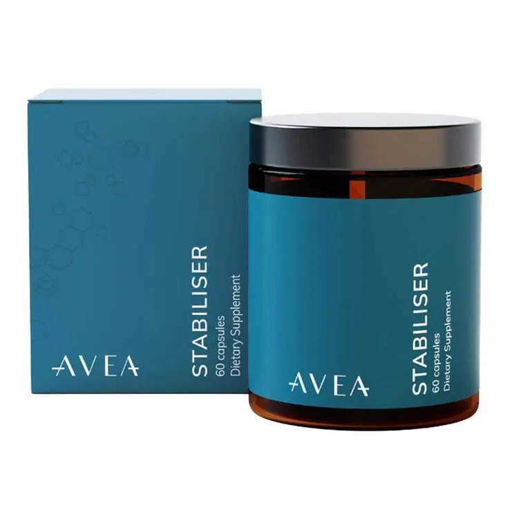 Avea Stabiliser Kapseln, 60 St