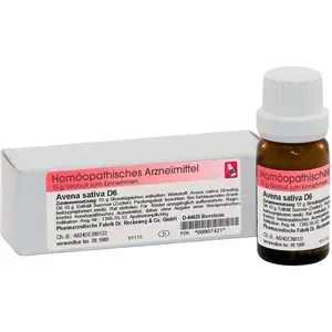 AVENASATIVAD6Globuli10g