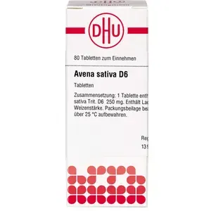 AVENASATIVAD6Tabletten80St