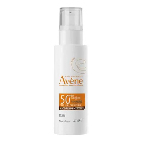 Avene Anti-Pigmentation getöntes Fluid Spf 50 + , 40 ml