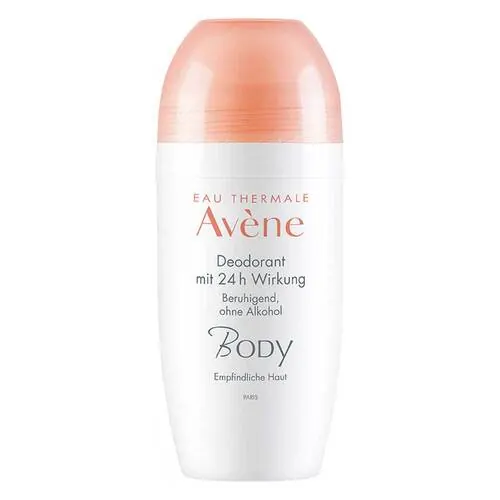 AVENE Body Deodorant mit 24 h Wirkung, 50 ml