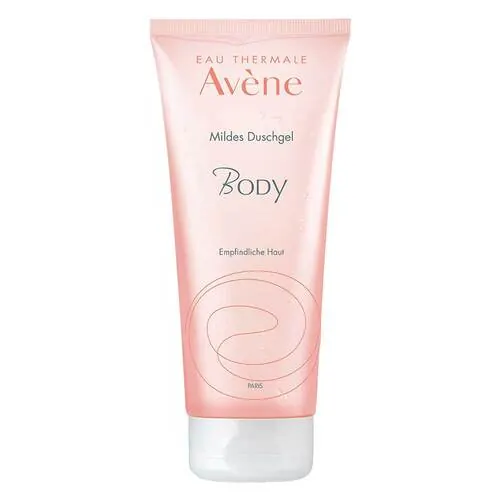 AVENE Body mildes Duschgel, 200 ml