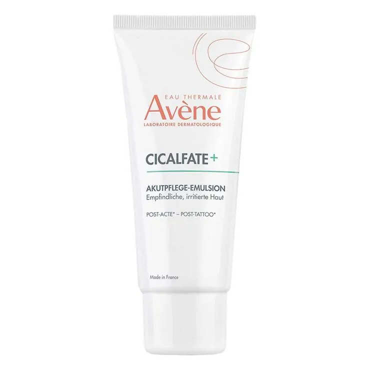 Avene Cicalfate + Akutpflege-Emulsion post-acte / -tattoo, 40 ml