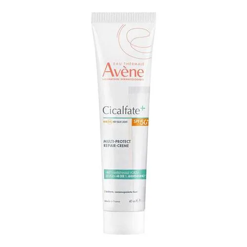 Avene Cicalfate + Multi-Protect Repair-Cre.SPF 50+, 40 ml