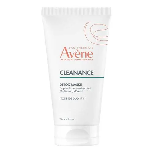 AVENE Cleanance Detox-Maske, 50 ml