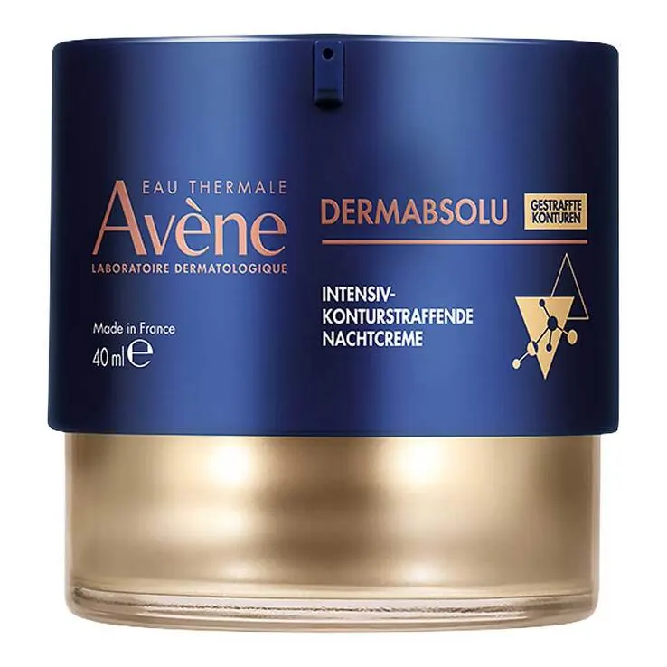 Avene Dermabsolu intensiv-konturstraffende Nachtcreme, 40 ml