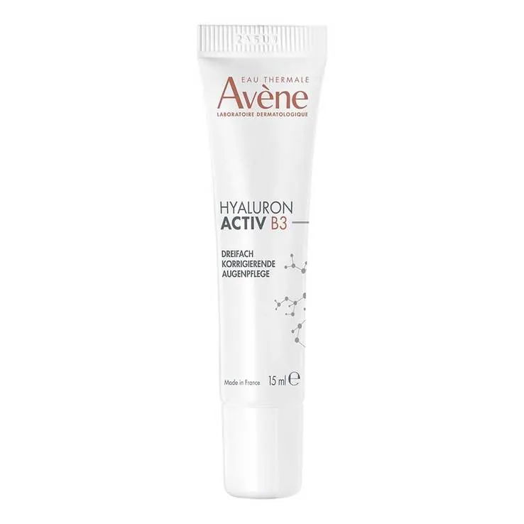 Avene Hyaluron Activ B3 dreifach korrigierende Augenpflege, 15 ml