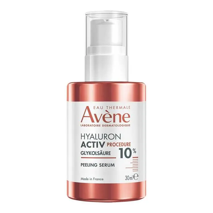 Avene Hyaluron Activ Procedure Glykolsäure Serum, 30 ml