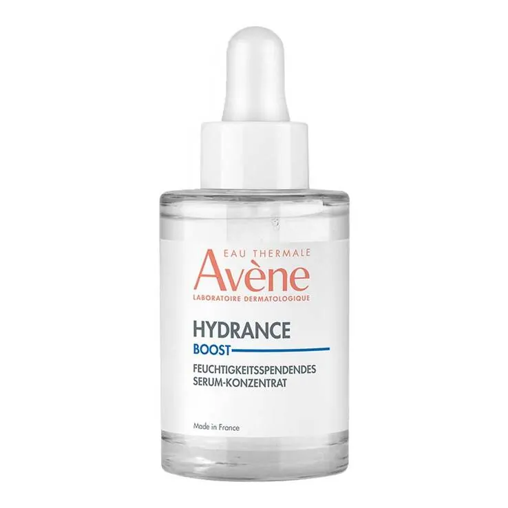 Avene Hydrance Boost feuchtigkeitsspendes Serum-Konzentrat, 30 ml