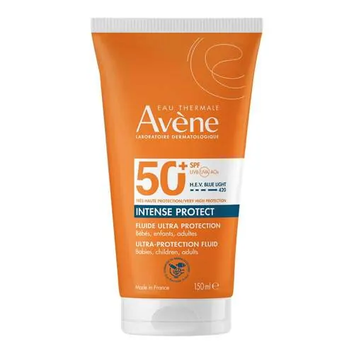 Avene Intense Protect Sonnenfluid Spf 50 + , 150 ml