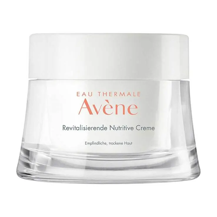 Avene Les Essentiels revitalisierende nutritive Creme, 50 ml