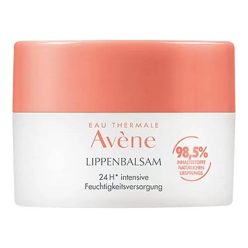 Avene Lippenbalsam 24 h intensive Feuchtigkeit, 10 ml