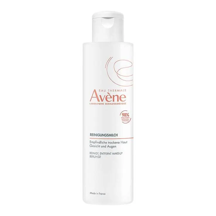Avene Reinigungsmilch, 200 ml