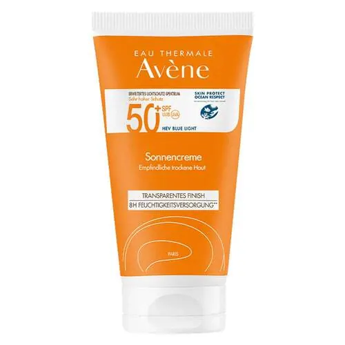 Avene Sonnencreme Spf 50 + , 50 ml