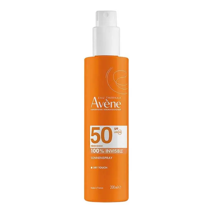 Avene Sonnenspray Spf 50, 200 ml