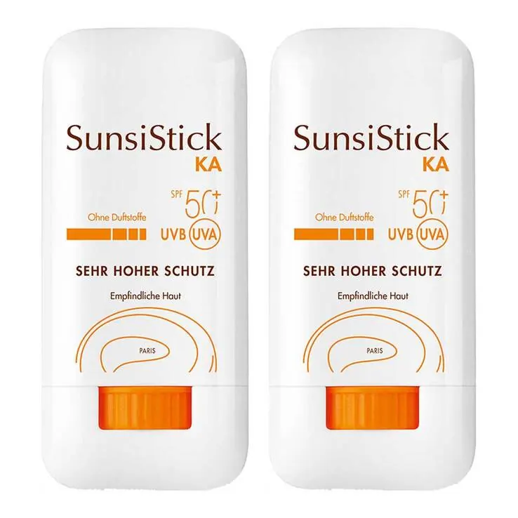Avene Sunsistick KA SPF 50 + , 2x20 g