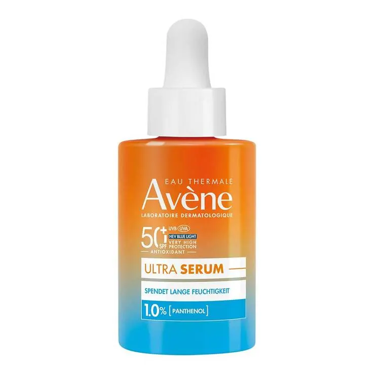 Avene Ultra Serum Feuchtigkeit SPF 50 + , 30 ml