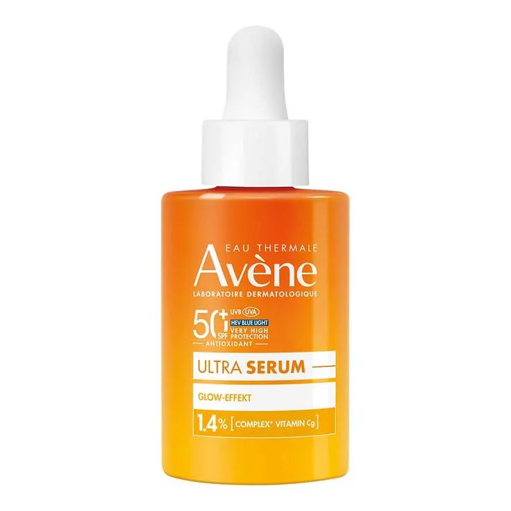 Avene Ultra Serum Glow-Effekt SPF 50 + , 30 ml