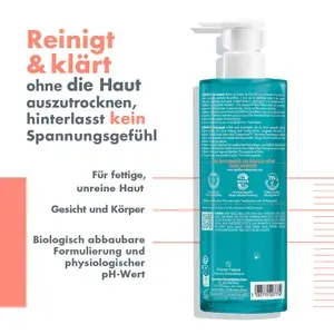 AVENECleananceReinigungsgel400ml