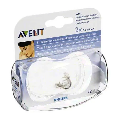 Avent Brusthütchen klein, 2 St