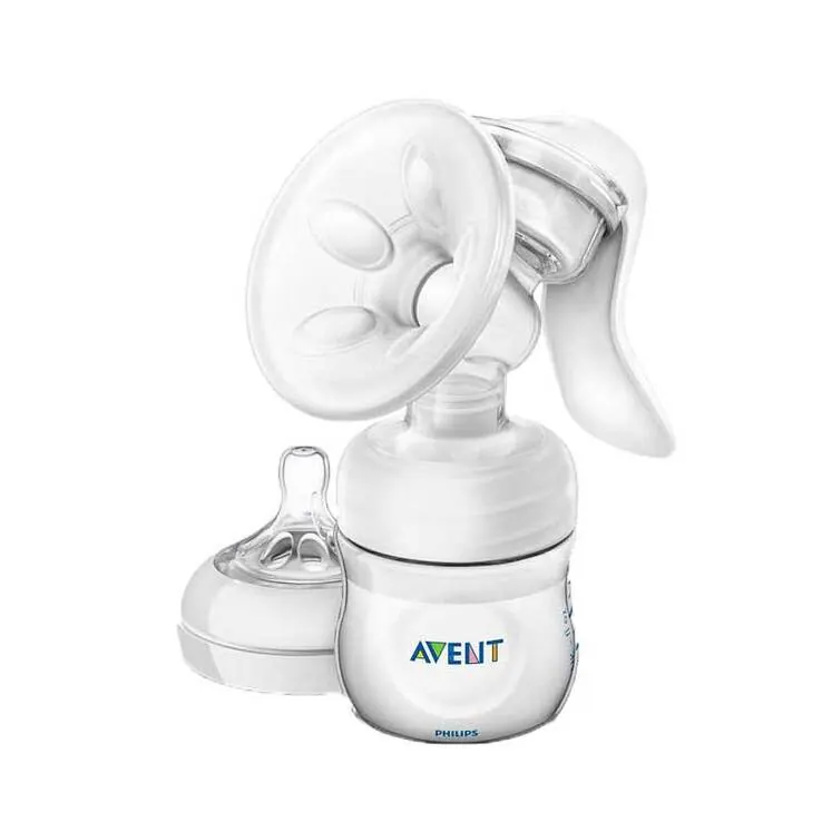 Avent Komfort Milchpumpe Naturnah, 1 St