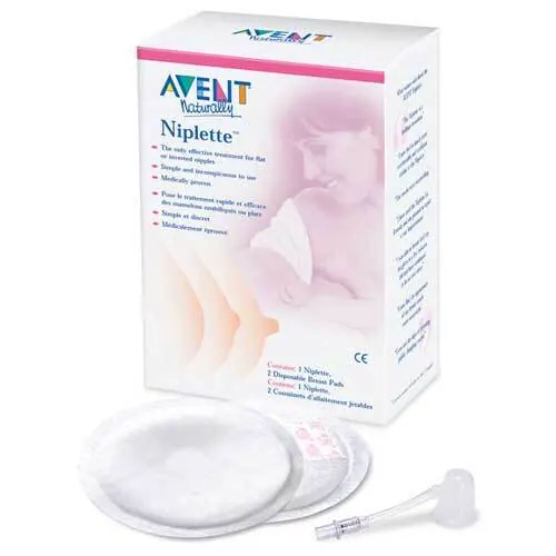 Avent Niplette Brusthütchen, 1 St