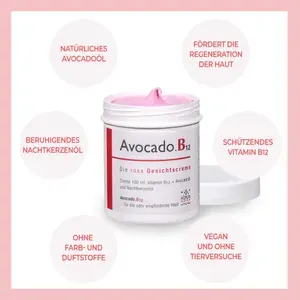AVOCADOB12Gesichtscreme100ml
