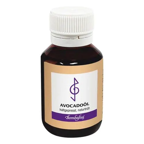 Avocadoöl kaltgepresst naturtrüb, 100 ml
