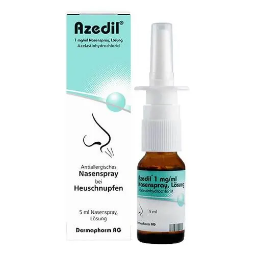 Azedil 1 mg / ml Nasenspray Lösung, 5 ml