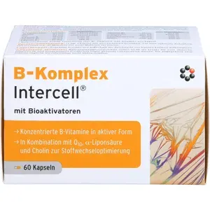 B-KOMPLEX-IntercellKapseln60Stück