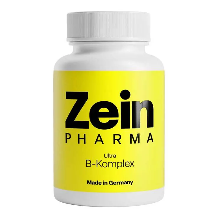B-Komplex Ultra Zeinpharma Kapseln, 90 St