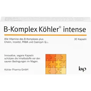B-KOMPLEXKöhlerintenseKapseln30Stück
