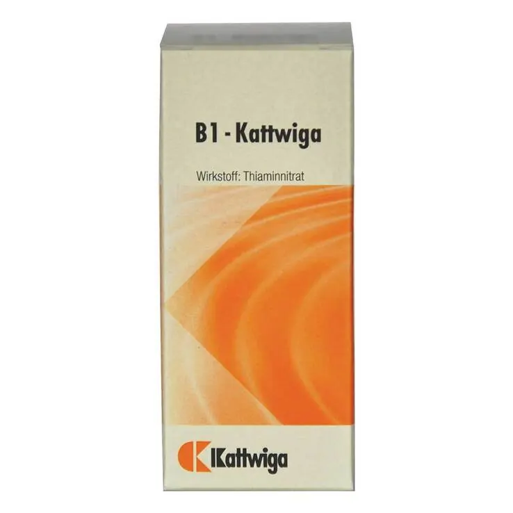 B1 Kattwiga Tabletten, 100 St