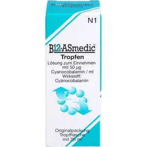 B12ASMEDICTropfen20ml
