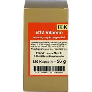 B12KAPSELN120Stück